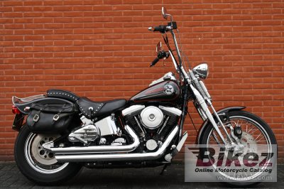 1993 Harley-Davidson 1340 Softail Springer photo